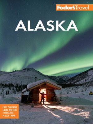 cover image of Fodor's Alaska